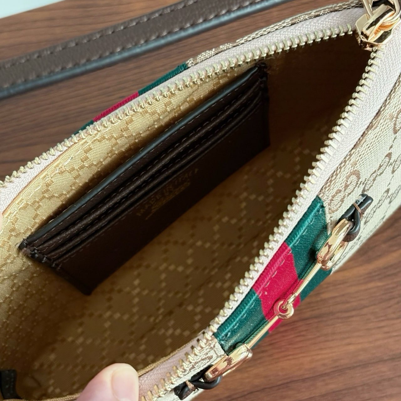 Gucci Horsebit 1955 Crossbody Bag