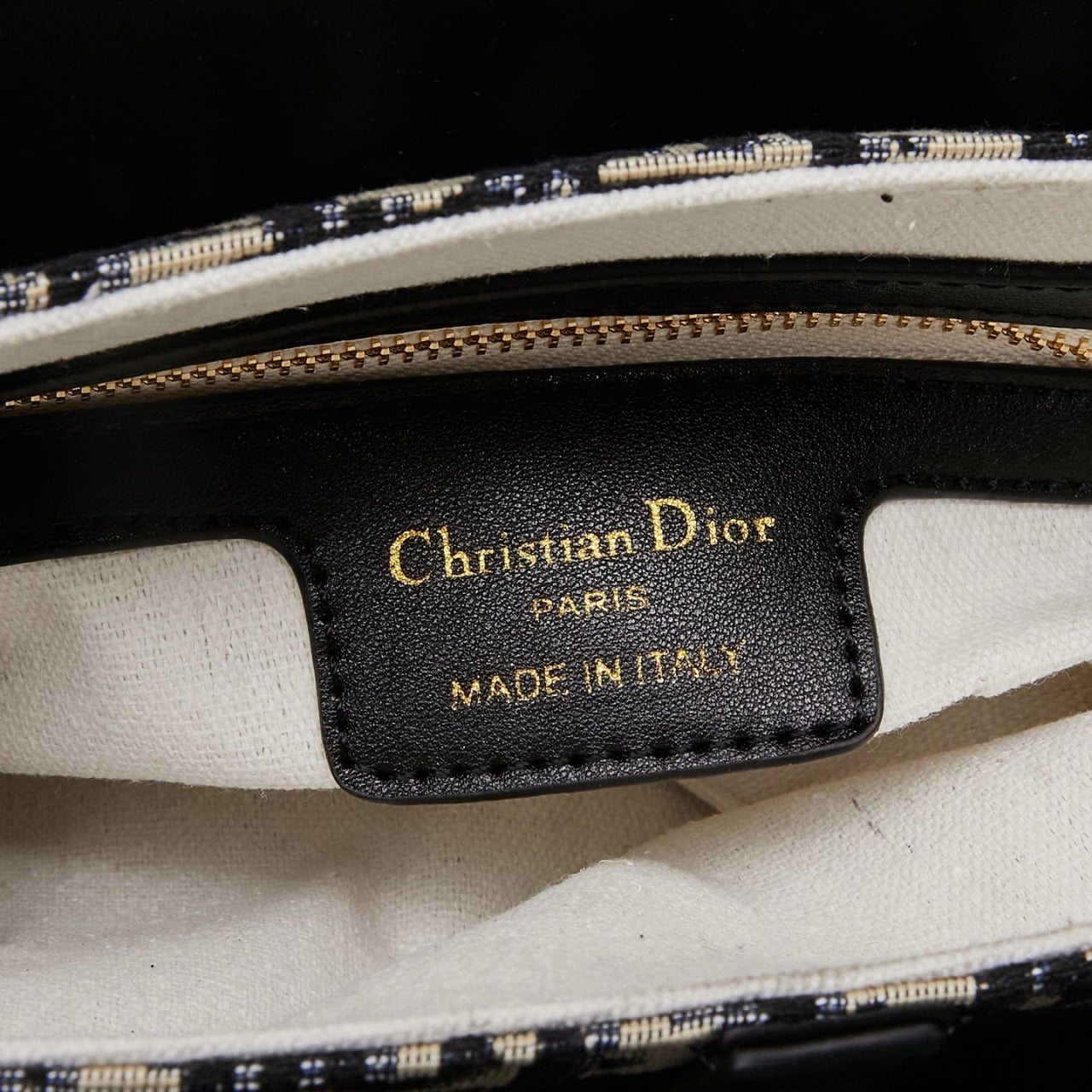 Dior Saddle Bag