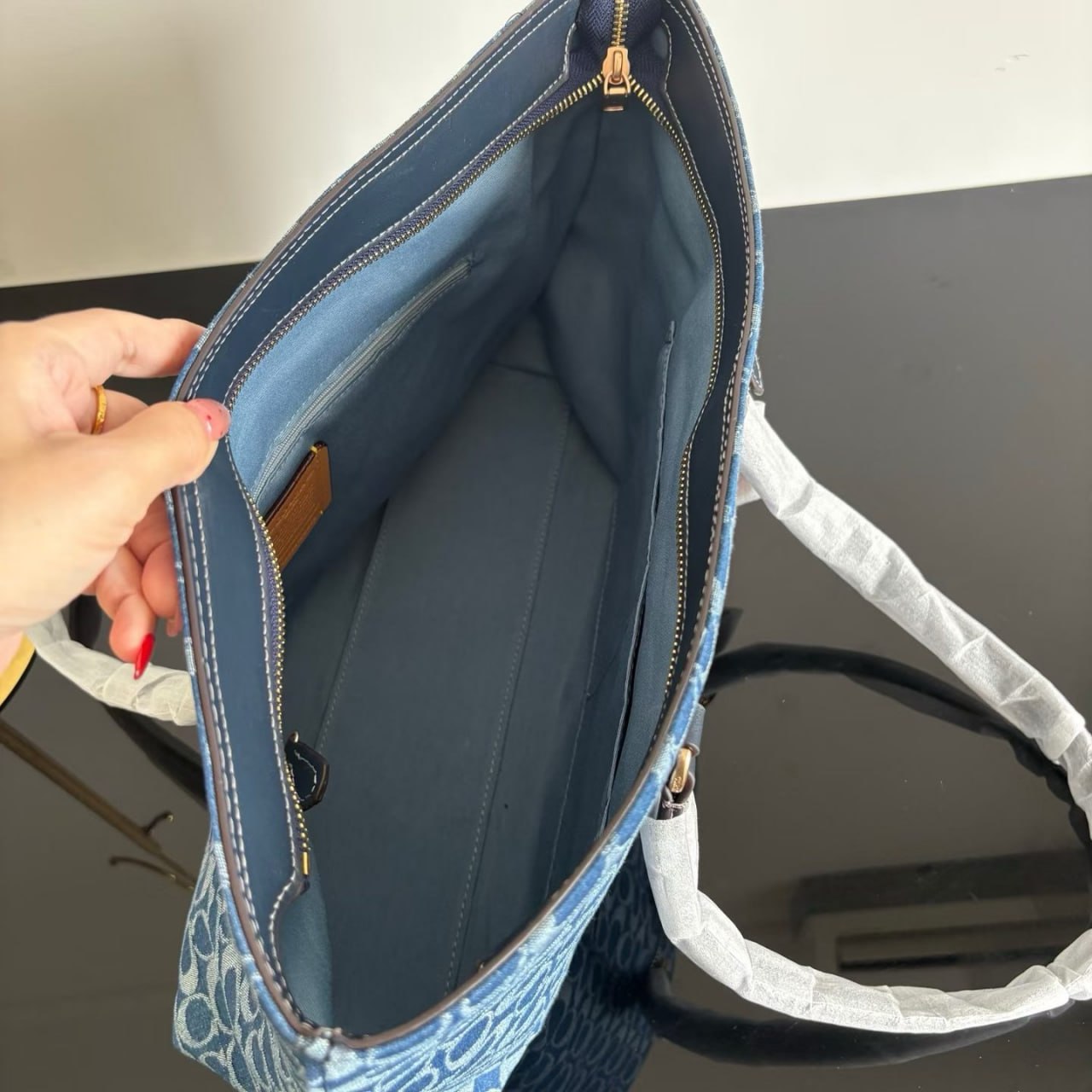 Coach Gallery Tote