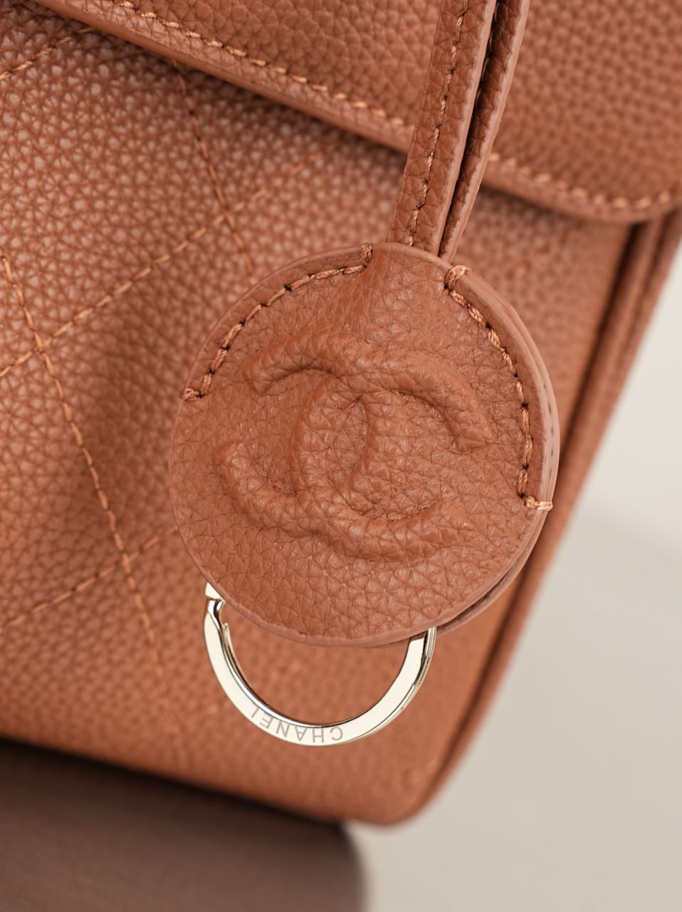 Chanel East West Repertoire Bag