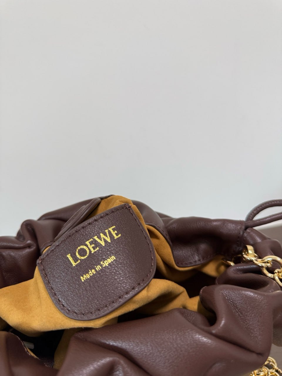 Loewe - Flamenco Clutch