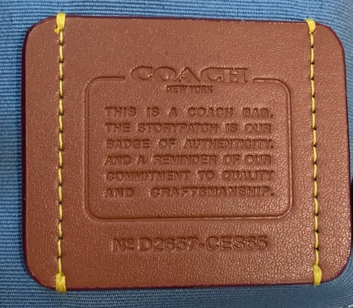 Coach - Nolita Shoulder Bag