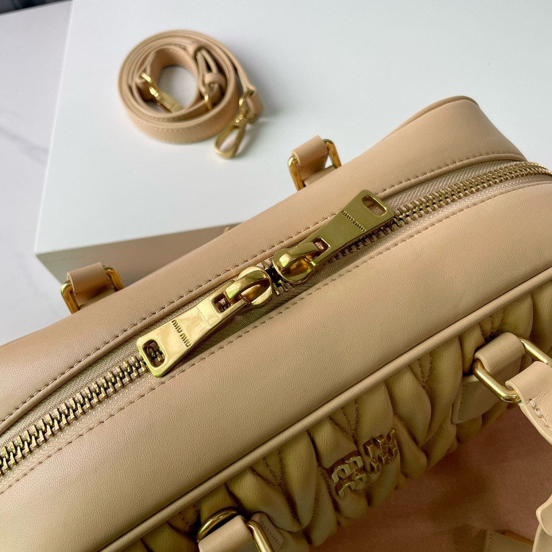 Miu Miu Bowling bag