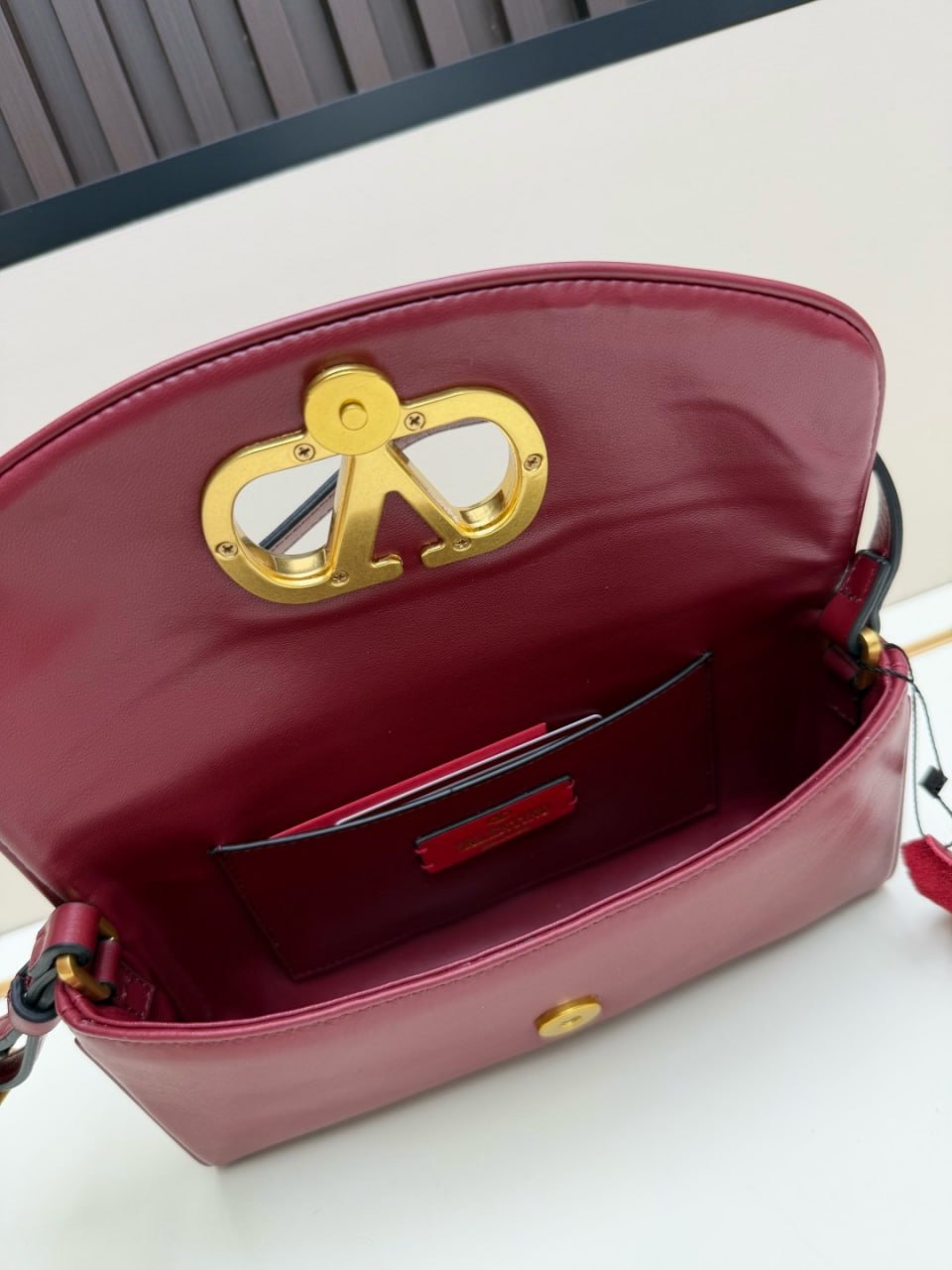 Valentino Garavani VLogo Signature Shoulder Bag