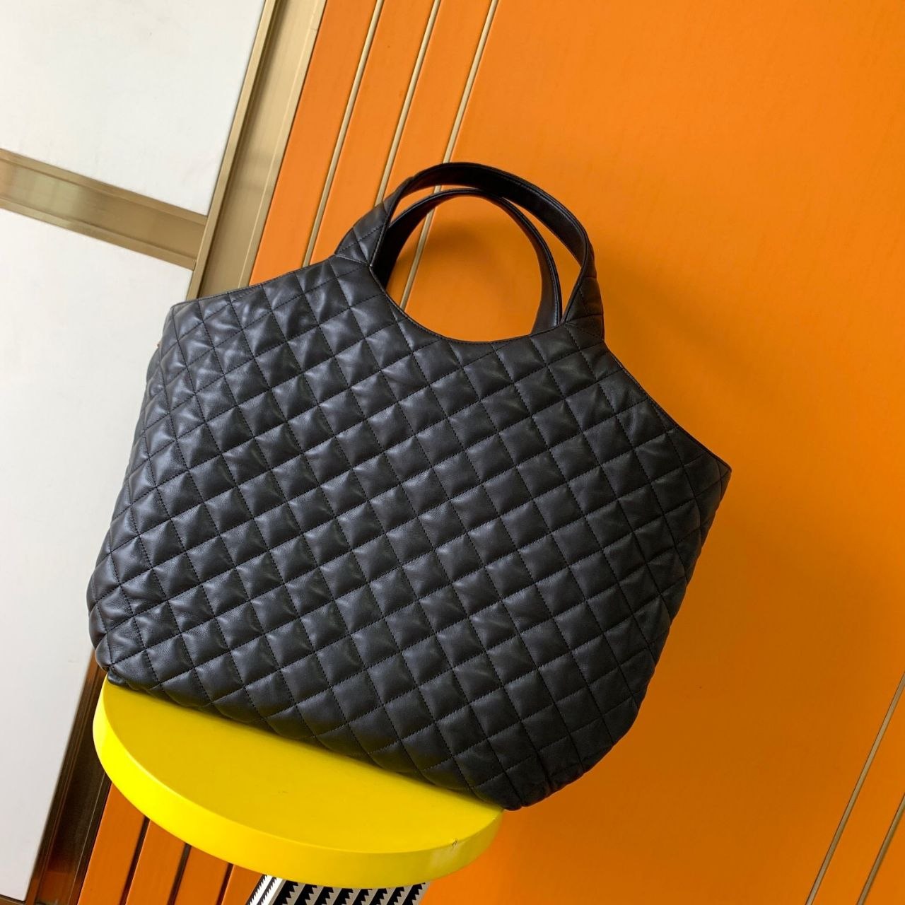 Saint Laurent Icare Maxi Shopping Bag