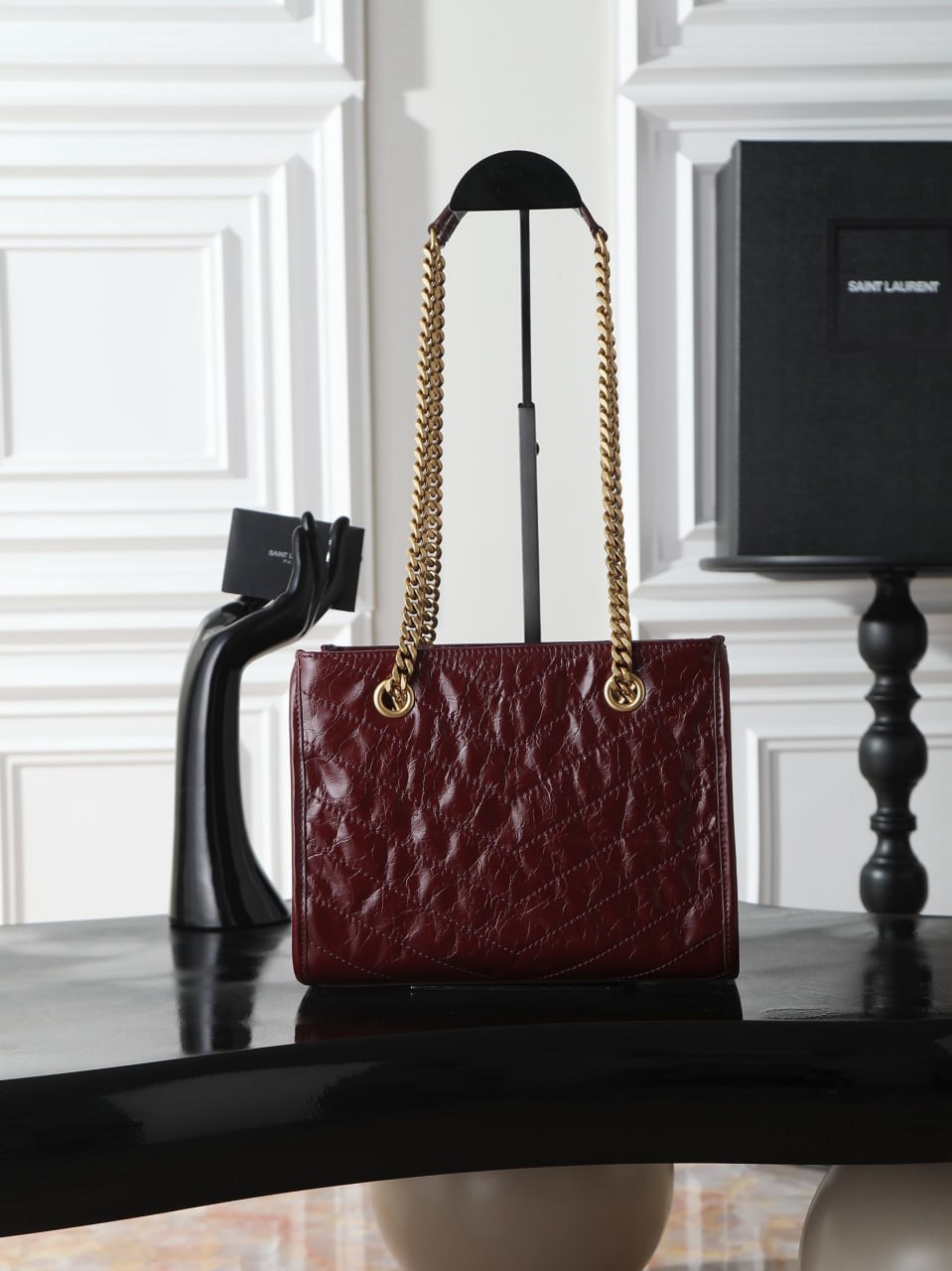 Saint Laurent Jamie Shopping Bag