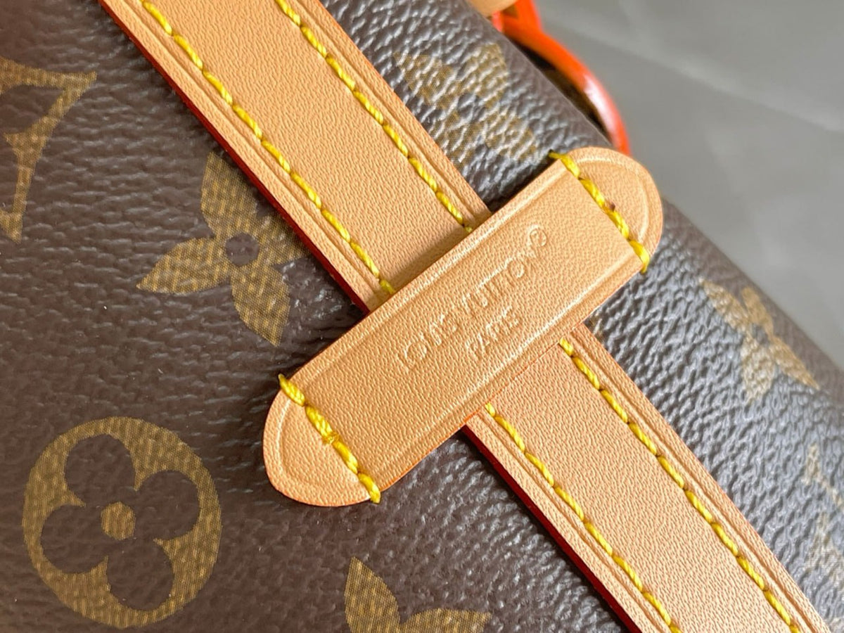 Louis Vuitton Monogram Shoulder Bag