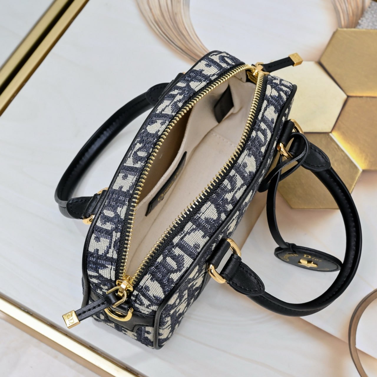 Dior Travel Nomad Pouch