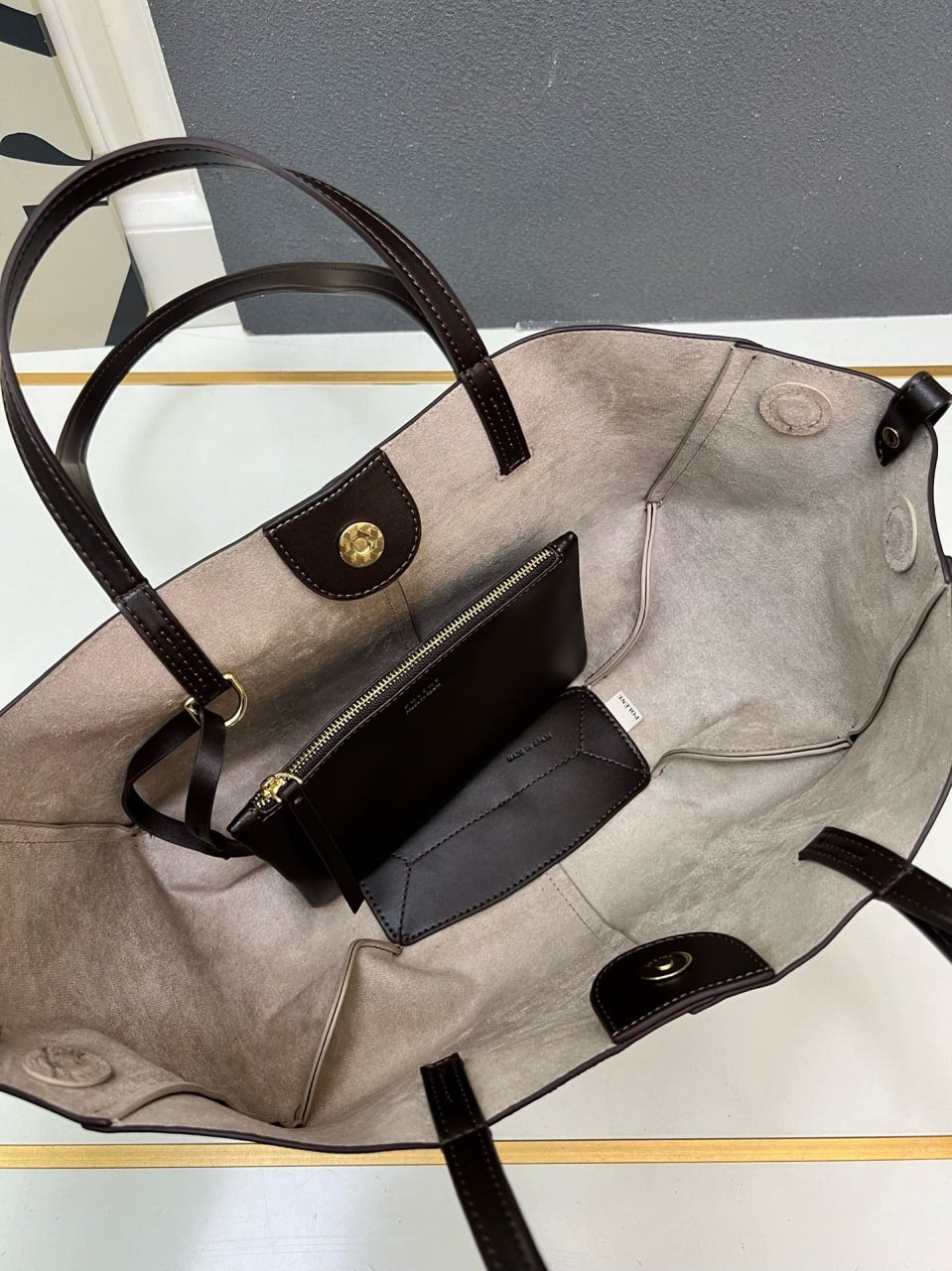 Polène Cyme Bag