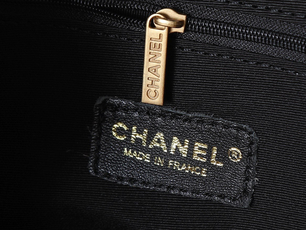 Chanel 31 Rue Cambon Large Shopping Bag