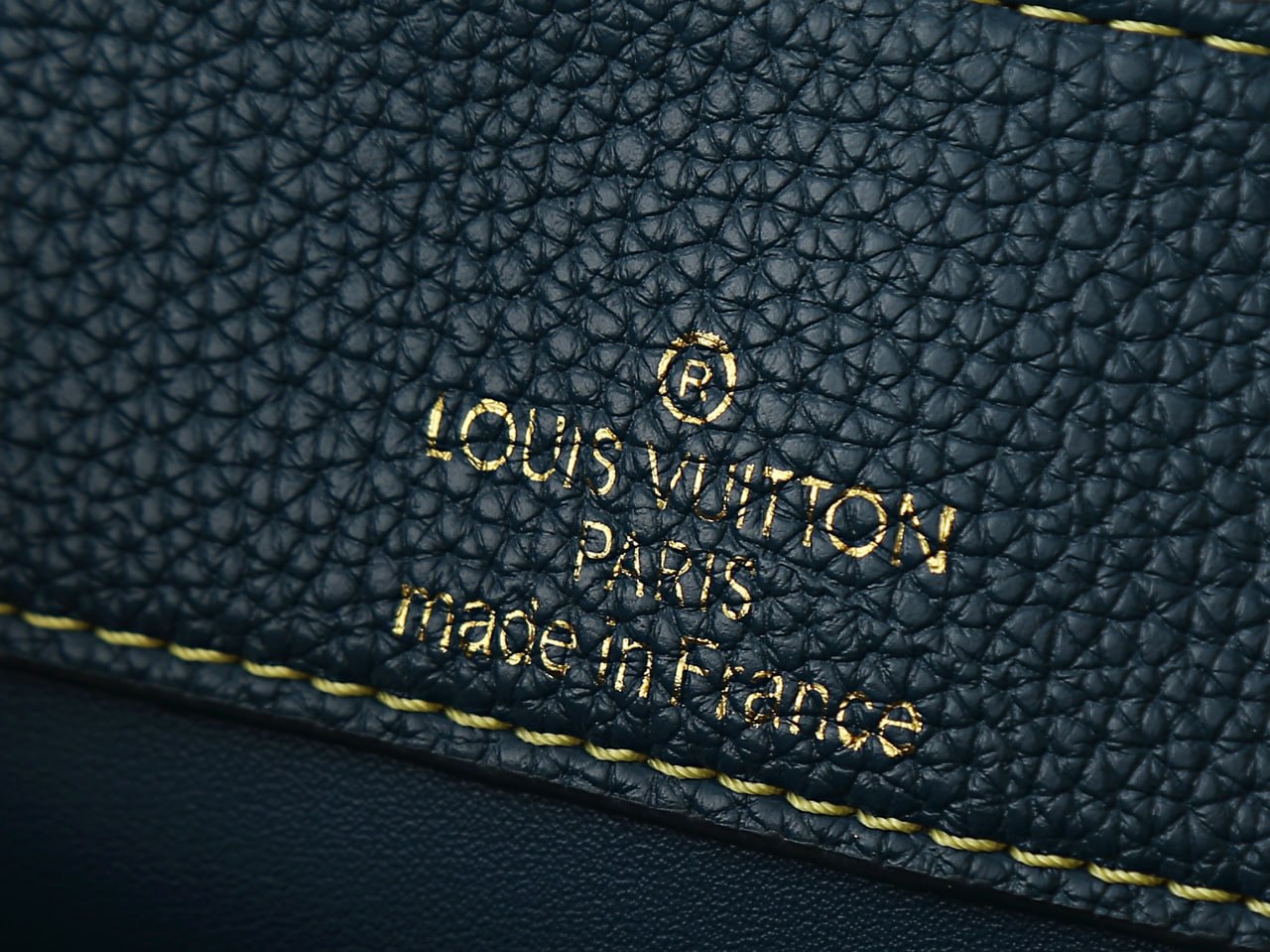 Louis Vuitton Capucines
