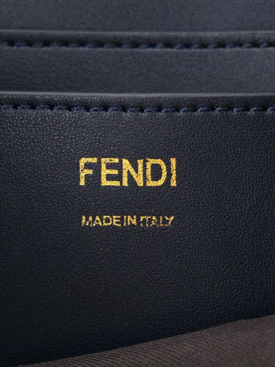 Fendi Baguette Pouch