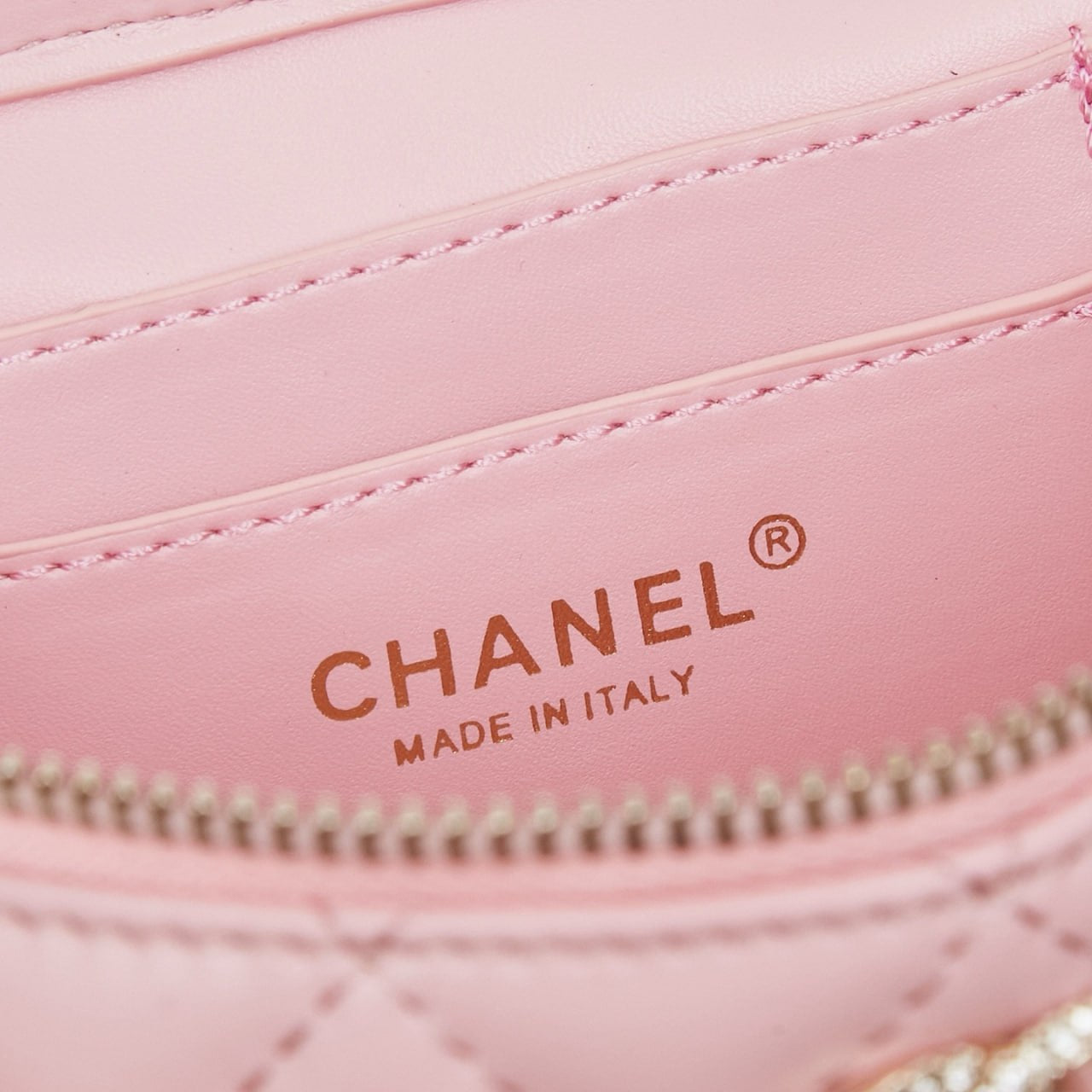 Chanel Vanity Case