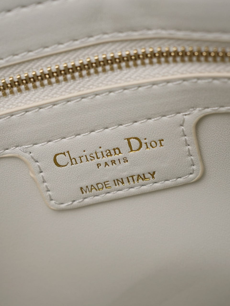 Dior Crocodile-embossed