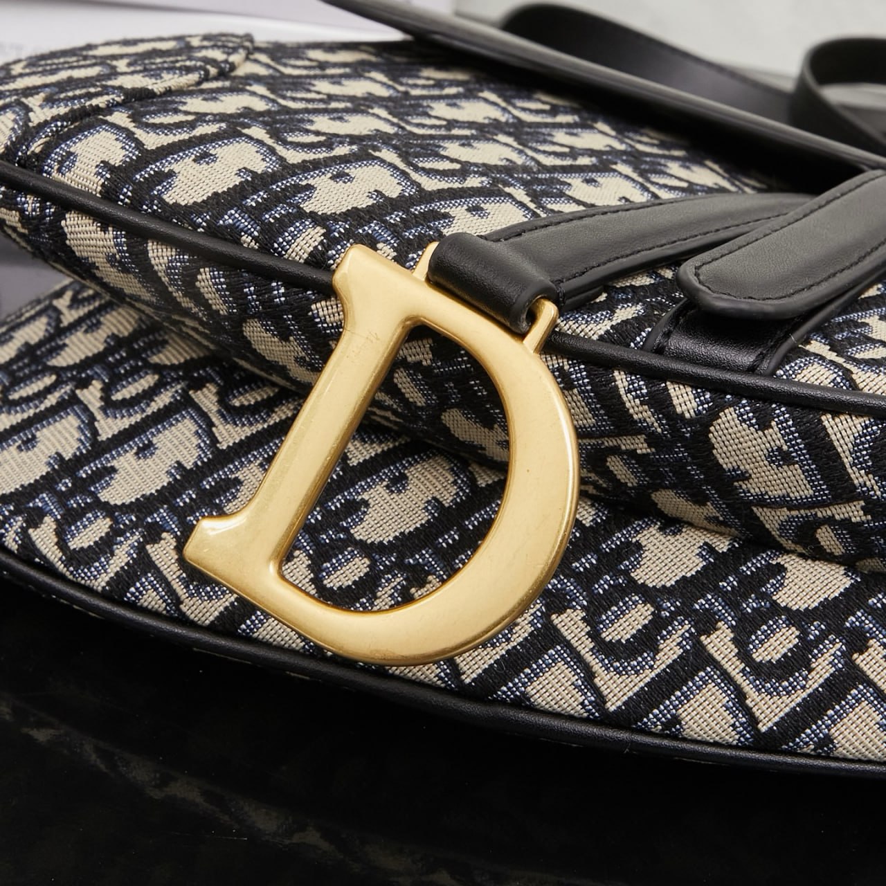 Dior Saddle Bag
