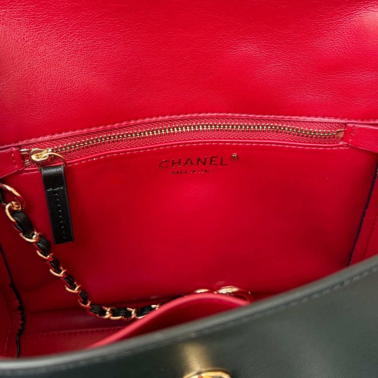Chanel Business Affair Flap Bag