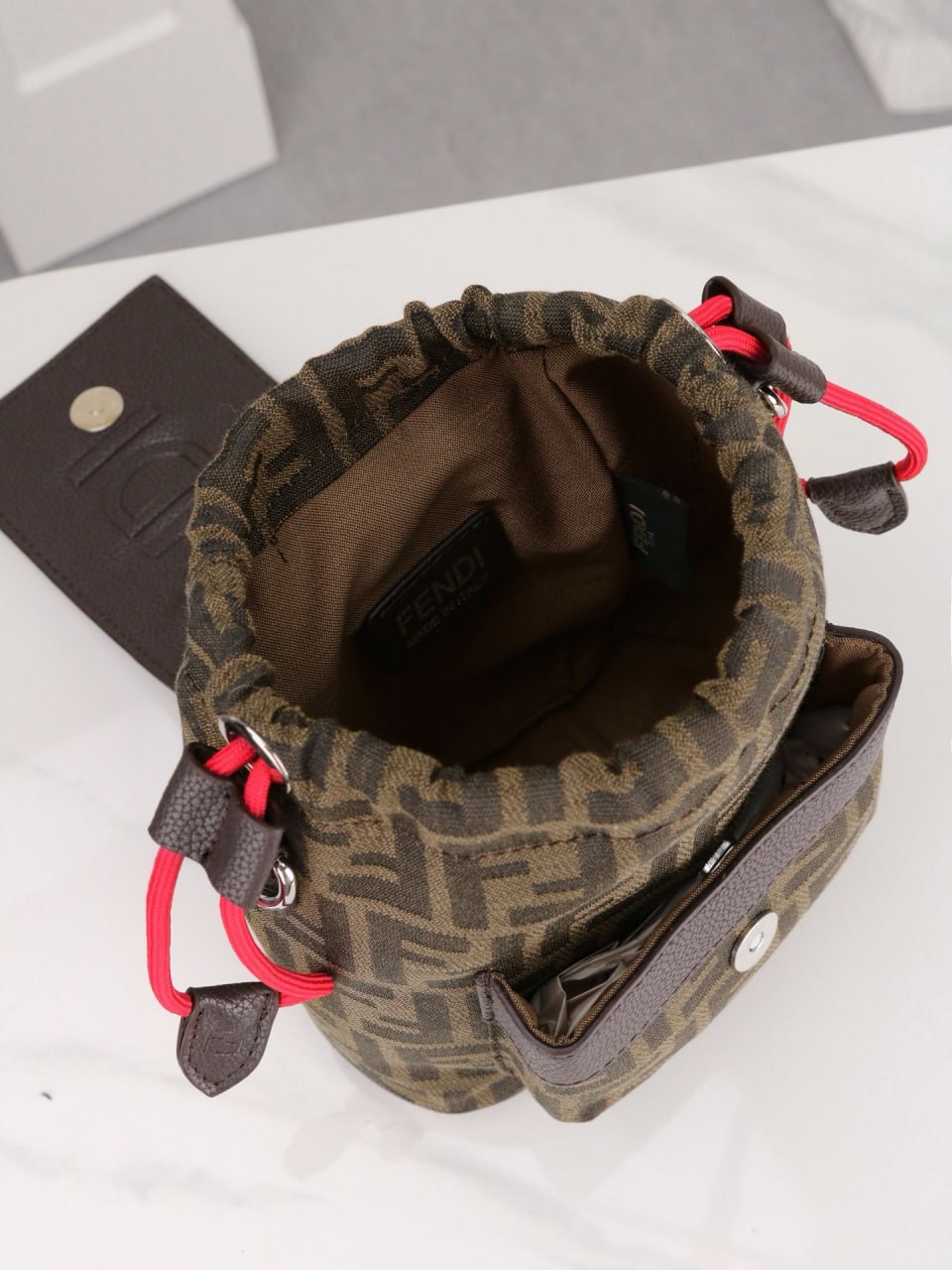Fendi Backpack