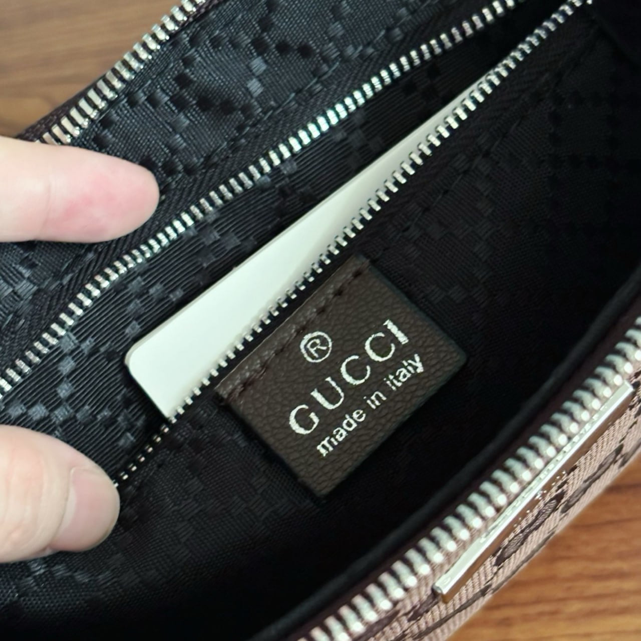 Gucci Lisa Bag