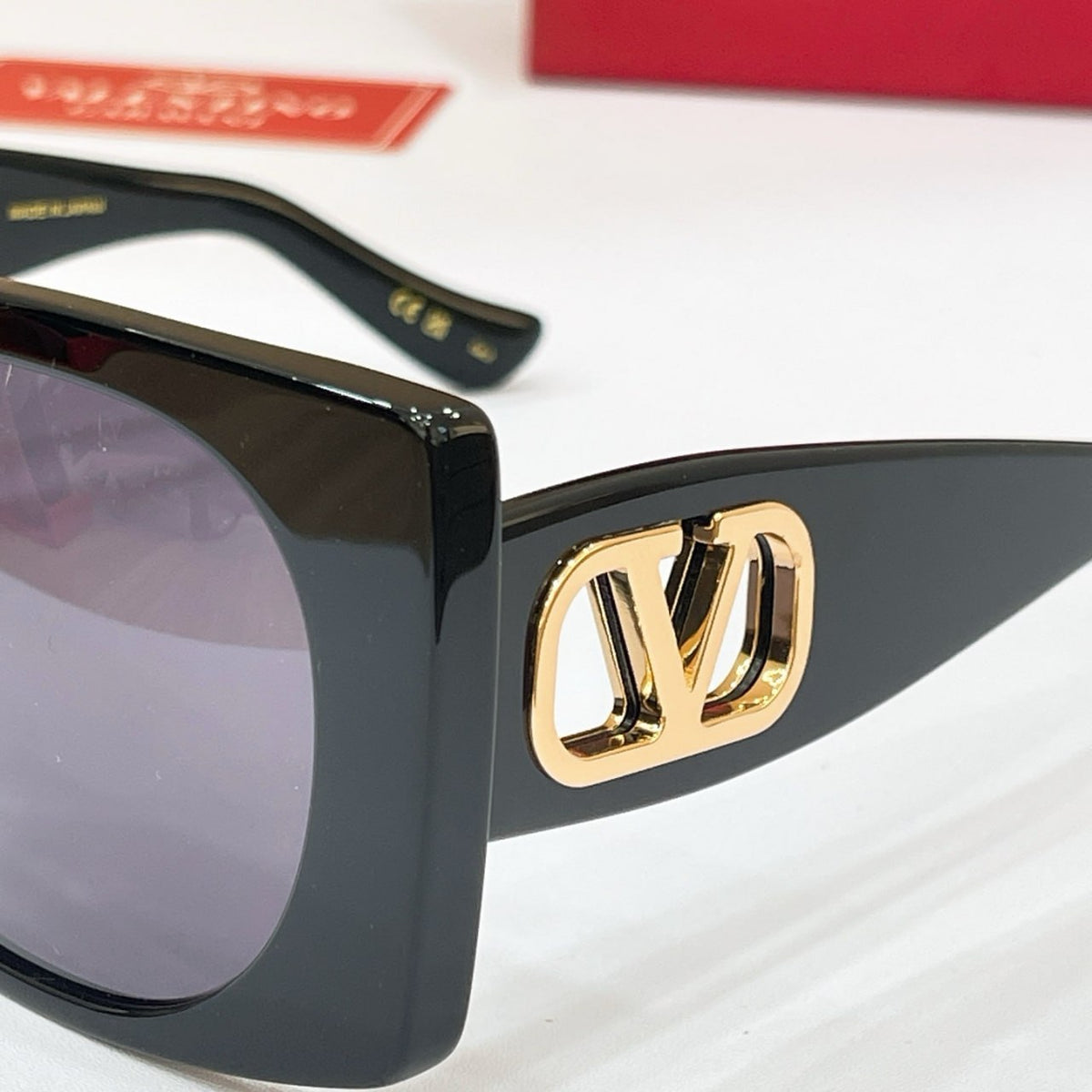 Valentino Garavani Oversized Square Sunglasses