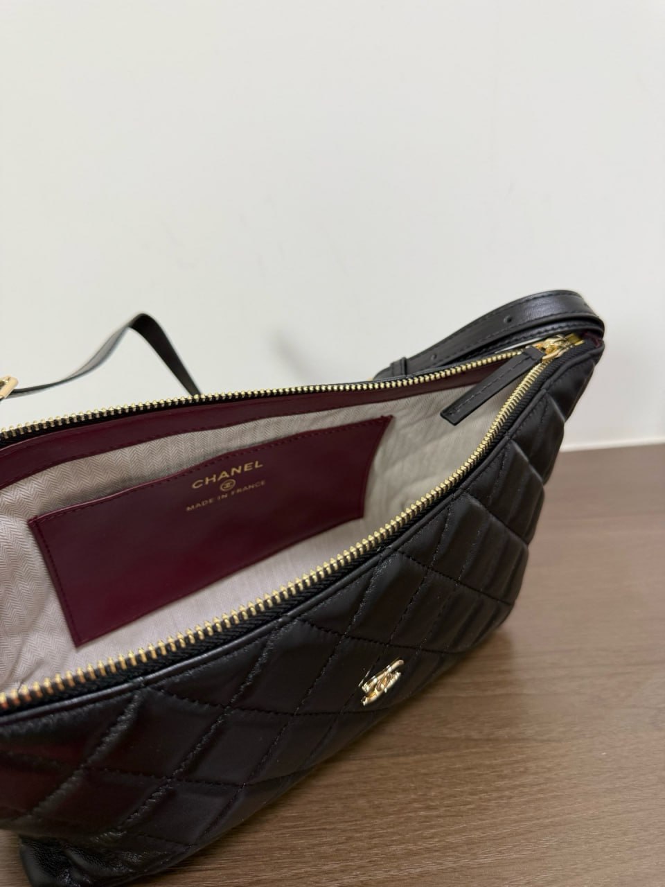 Chanel Hobo Pouch