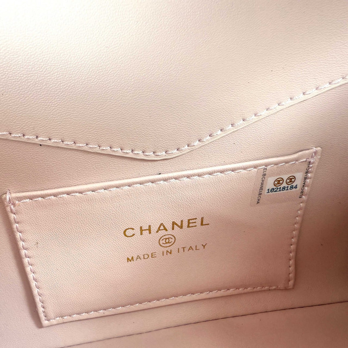 Chanel Envelope