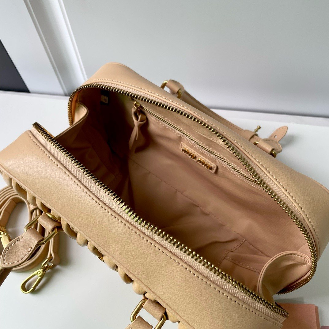 Miu Miu Bowling bag