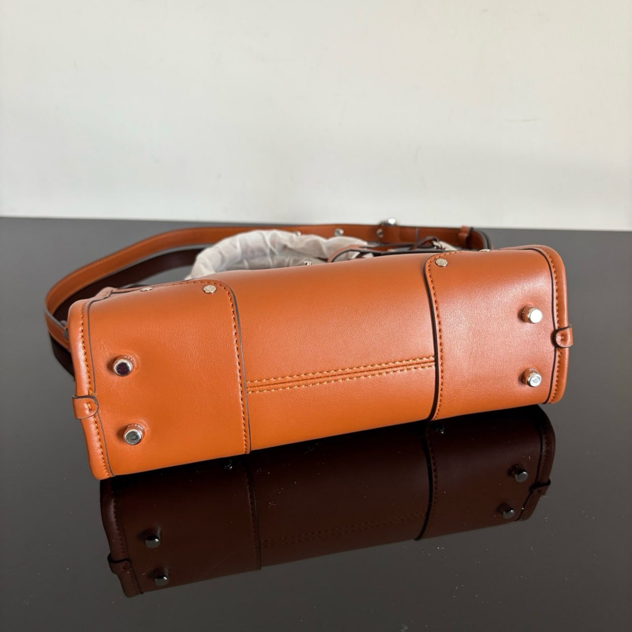 Coach Turnlock Haversack Bag