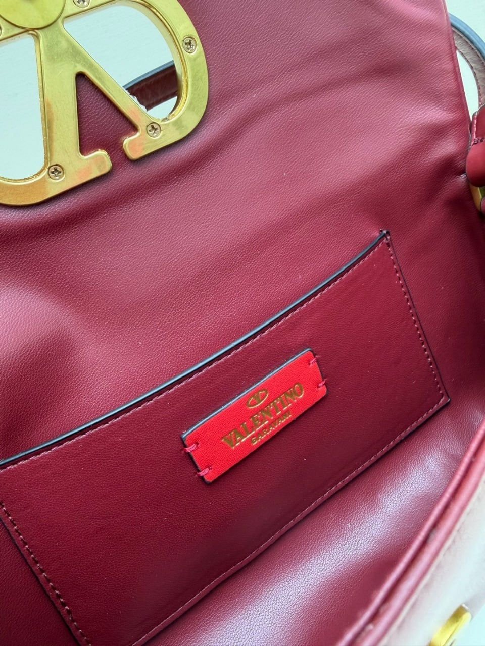Valentino Garavani VLogo Signature Shoulder Bag