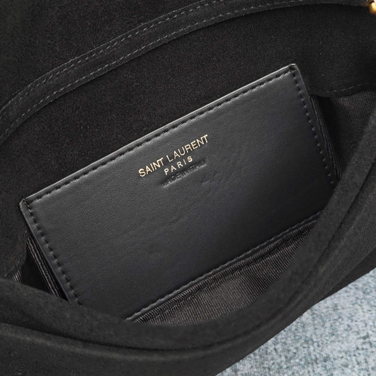 Saint Laurent Paris Chain Wallet