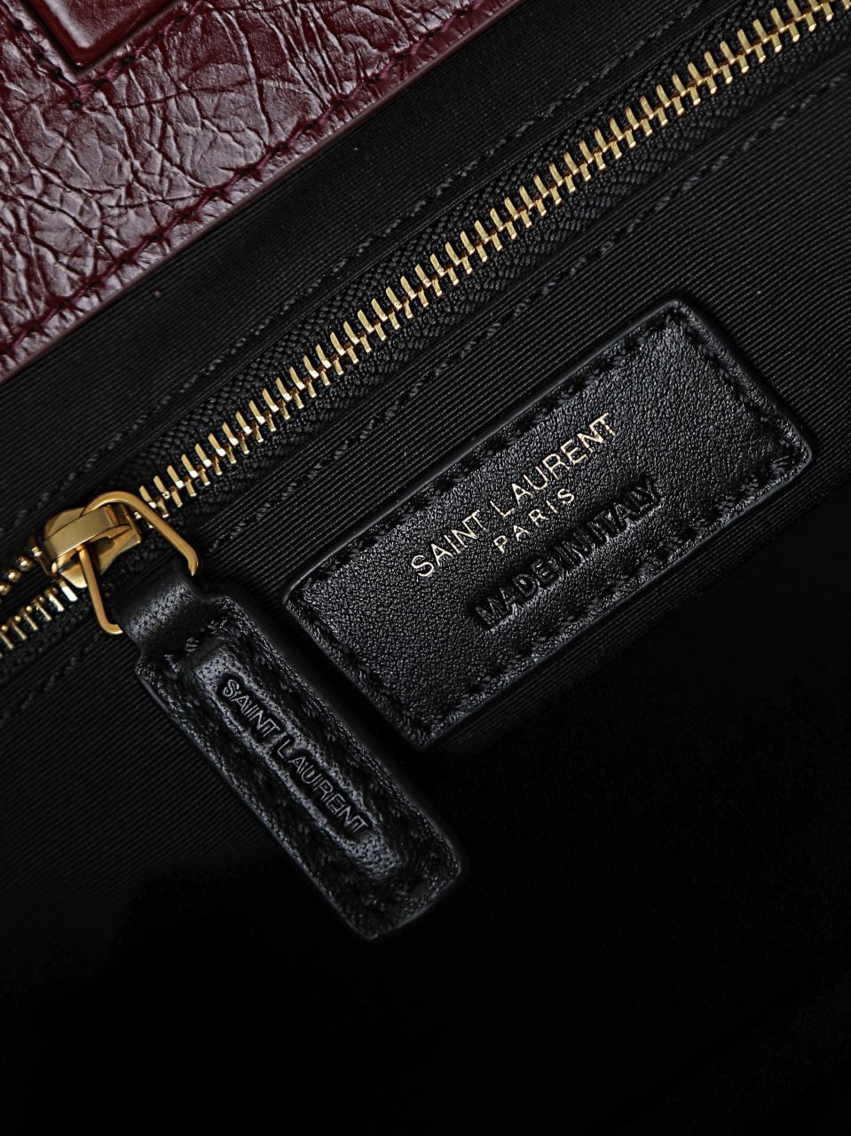 Saint Laurent Jamie Shopping Bag