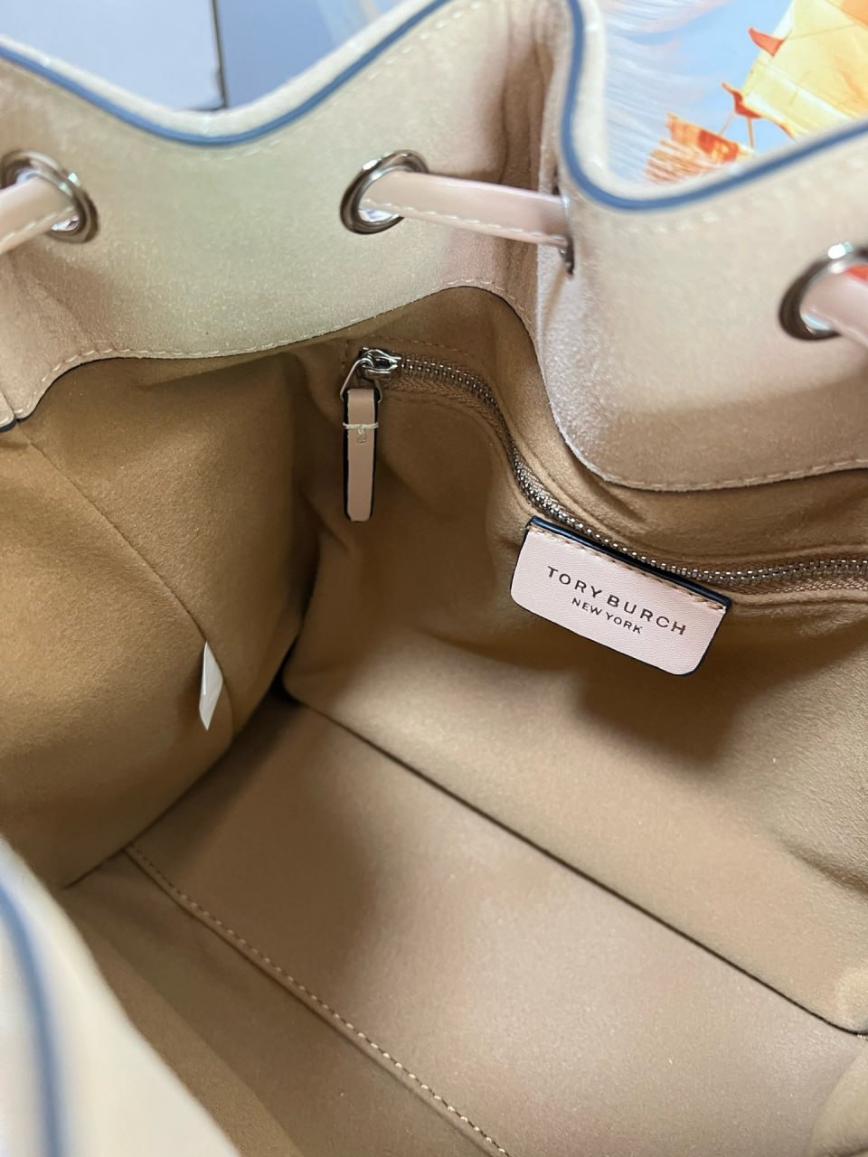 Tory Burch Fleming Soft Bucket Bags