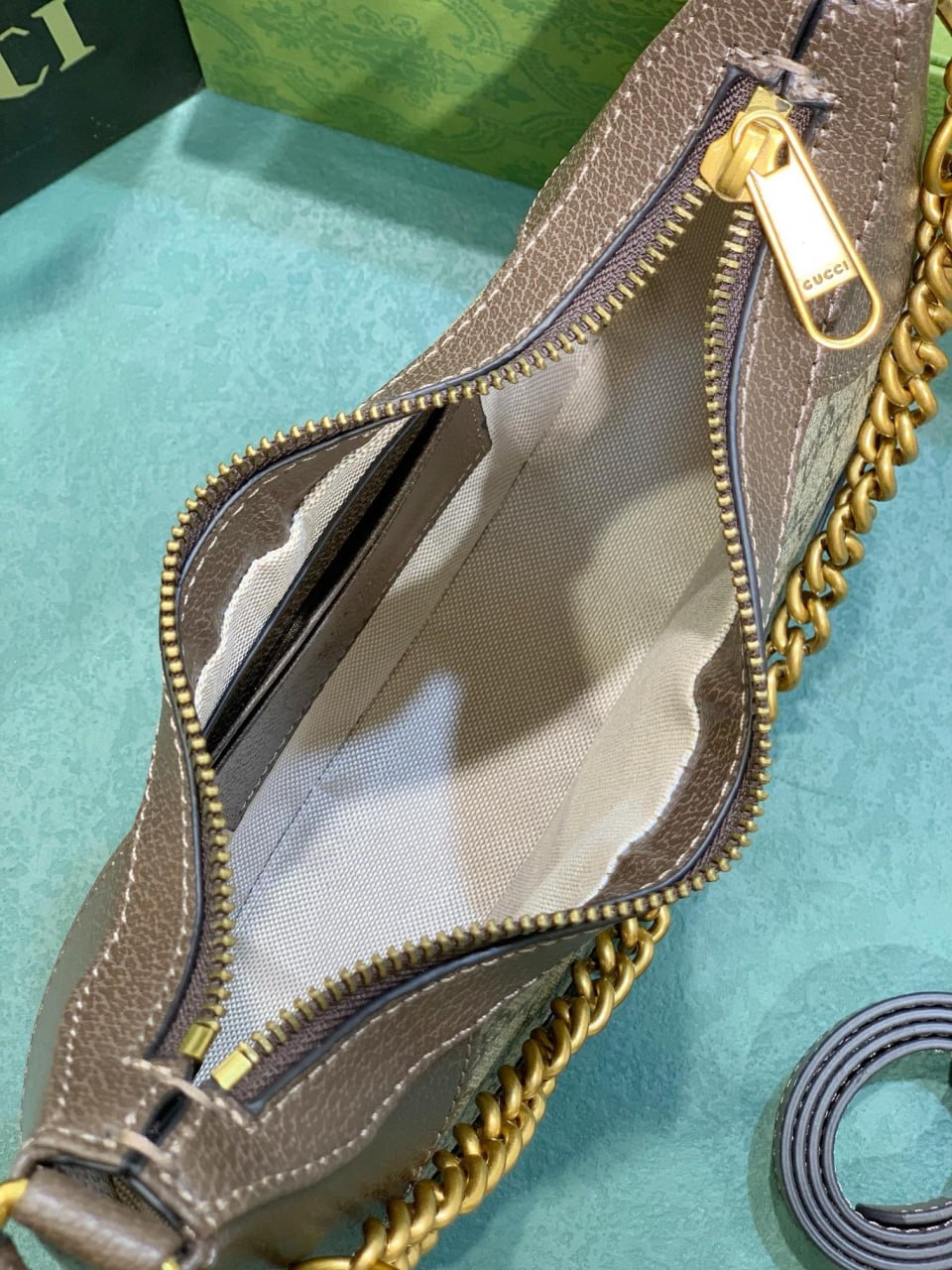 Gucci Hobo Shoulder Bag