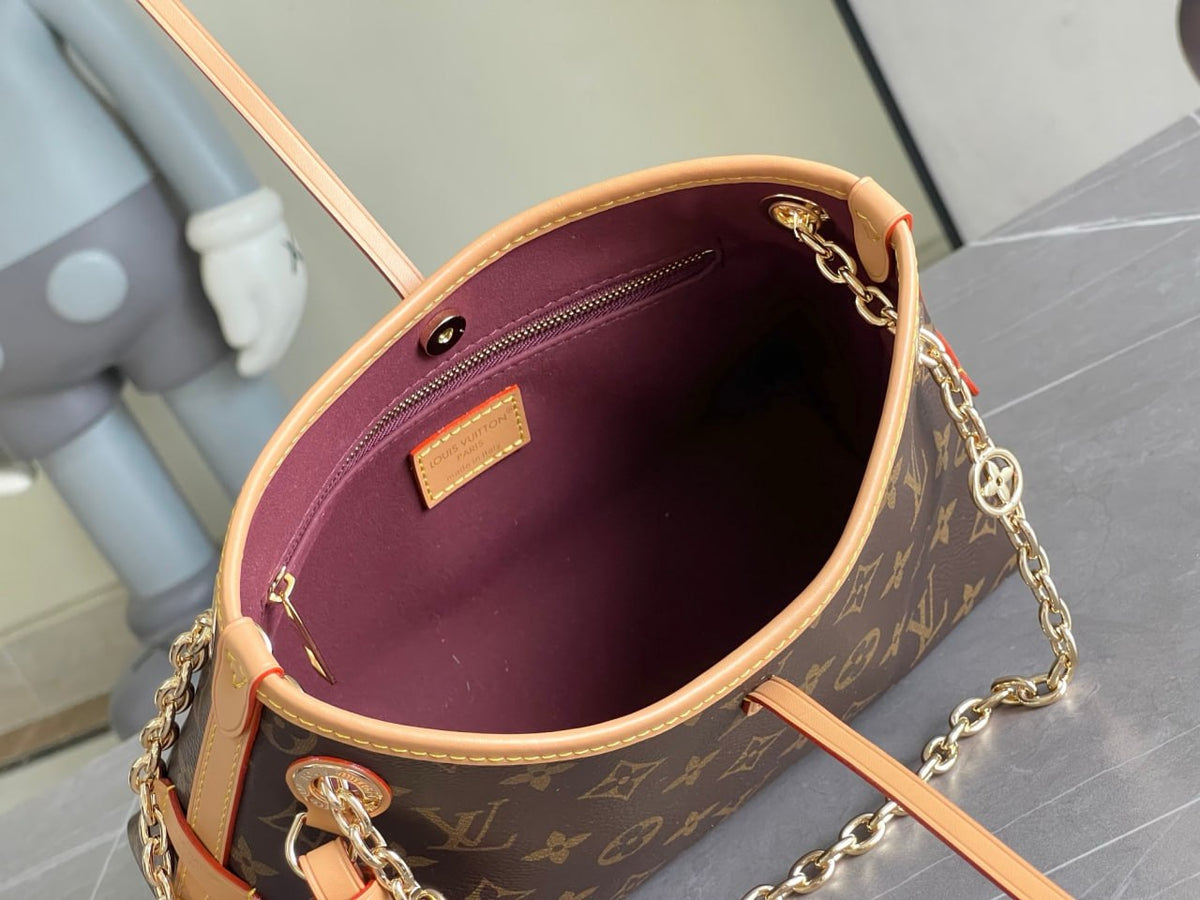Louis Vuitton Monogram Shoulder Bag