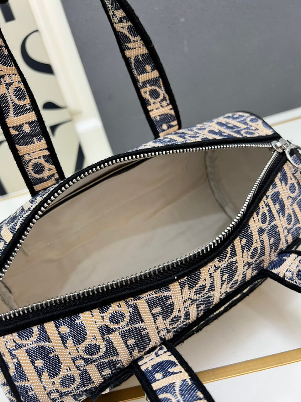 Dior Oblique Jacquard