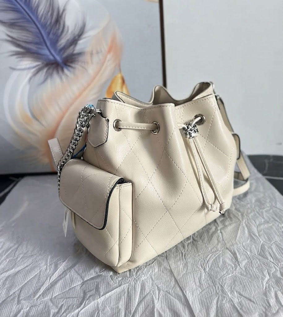 Tory Burch Fleming Soft Bucket Bags